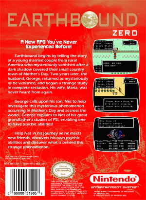 download earthbound zero cartridge