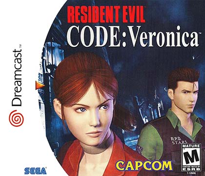 Resident Evil Code: Veronica Box Shot for Dreamcast - GameFAQs