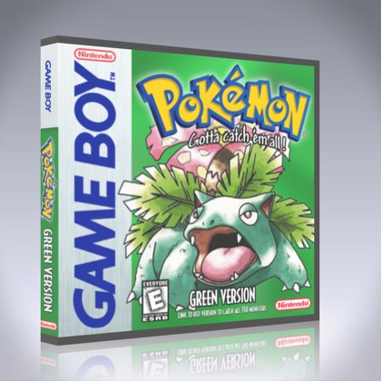 pokemon game cases