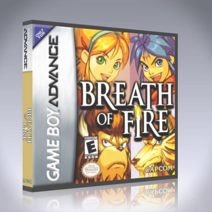 download breath of fire 2 walkthrough gba