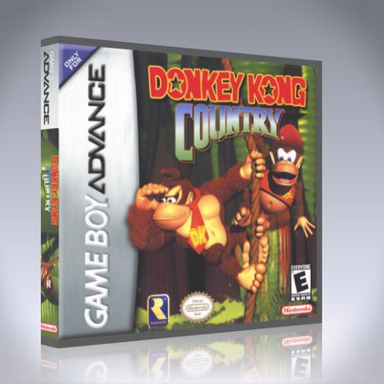 Donkey Kong Country Gameboy Review
