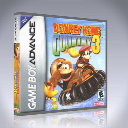 download donkey kong country 2 gameboy advance
