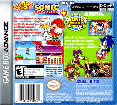 sonic pinball party