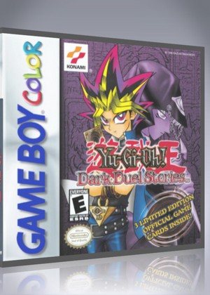 Yu-Gi-Oh! Dark Duel Stories - Gameboy Color Game - Retro vGames