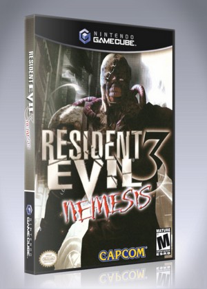 Resident Evil 3: Nemesis, Nintendo