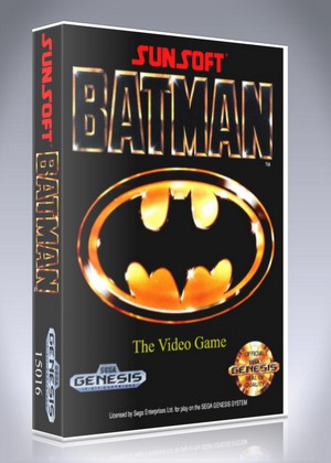download batman the animated series sega genesis