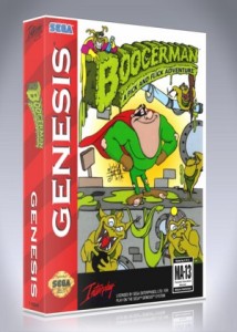 download boogerman genesis