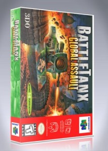 battle tank game n64