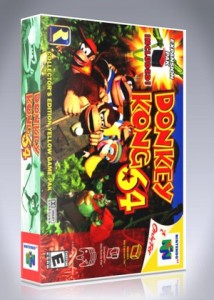 download nintendo 64 donkey kong games