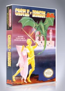 dragon and castle computer game school