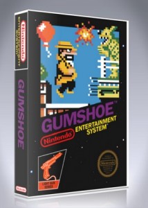 gumshoe nes