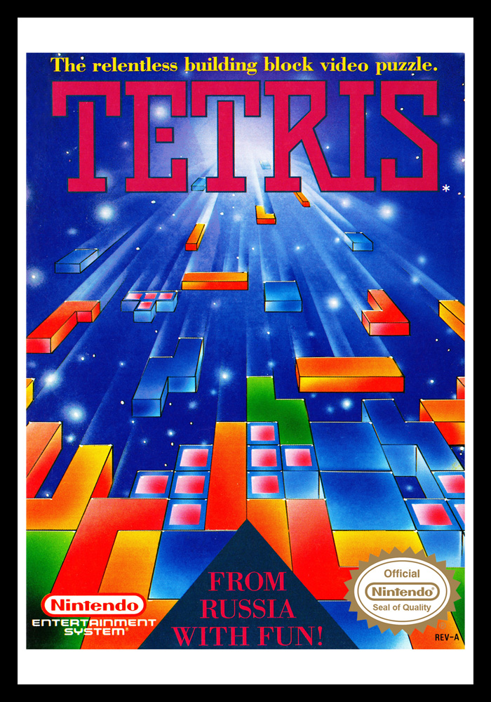 vg tetris