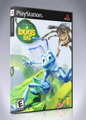a bug's life ps1