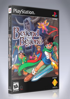 beyond the beyond ps1