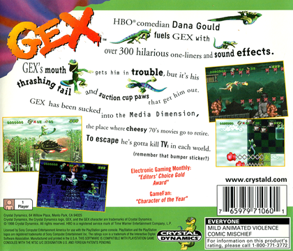 download gex ps1 game