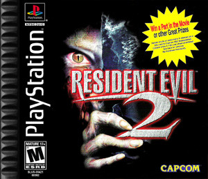 resident evil 2 playstation