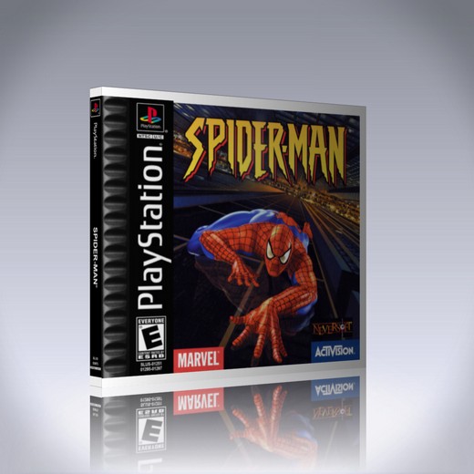 Sony PlayStation: Spider-Man (2000) (Activision) (USA) [!] [All Disk Image  Formats] : r/Roms