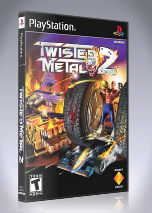 download twisted metal playstation 2