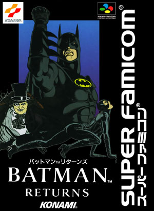batman returns super famicom