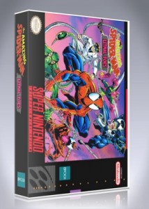download the amazing spider man lethal foes snes