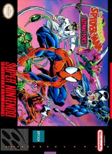 download snes amazing spider man lethal foes