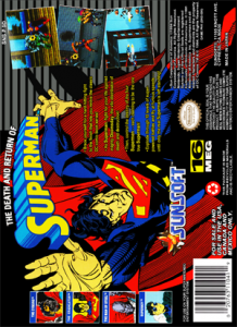 download the death and return of super man