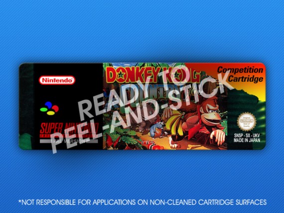 download donkey kong competition cartridge