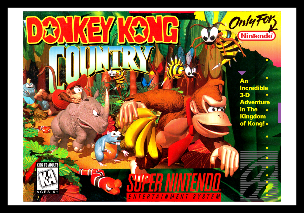 download donkey kong island