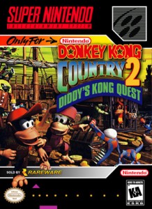 download snes mini donkey kong country 2