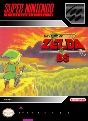 The Collection Chamber: LEGEND OF ZELDA BS: COMPLETE