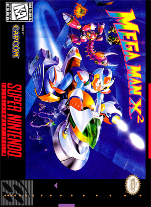 Mega Man X2 for Super Nintendo www.np.gov.lk
