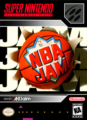 NBA Jam Series (SNES)