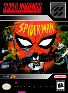download amazing spider man snes