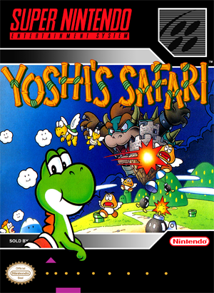 NES Review – Yoshi – RetroGame Man